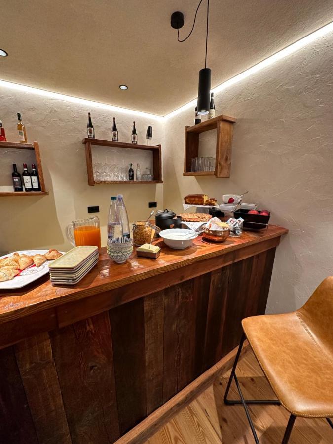 Raccard Resort De Montagne Torgnon Εξωτερικό φωτογραφία