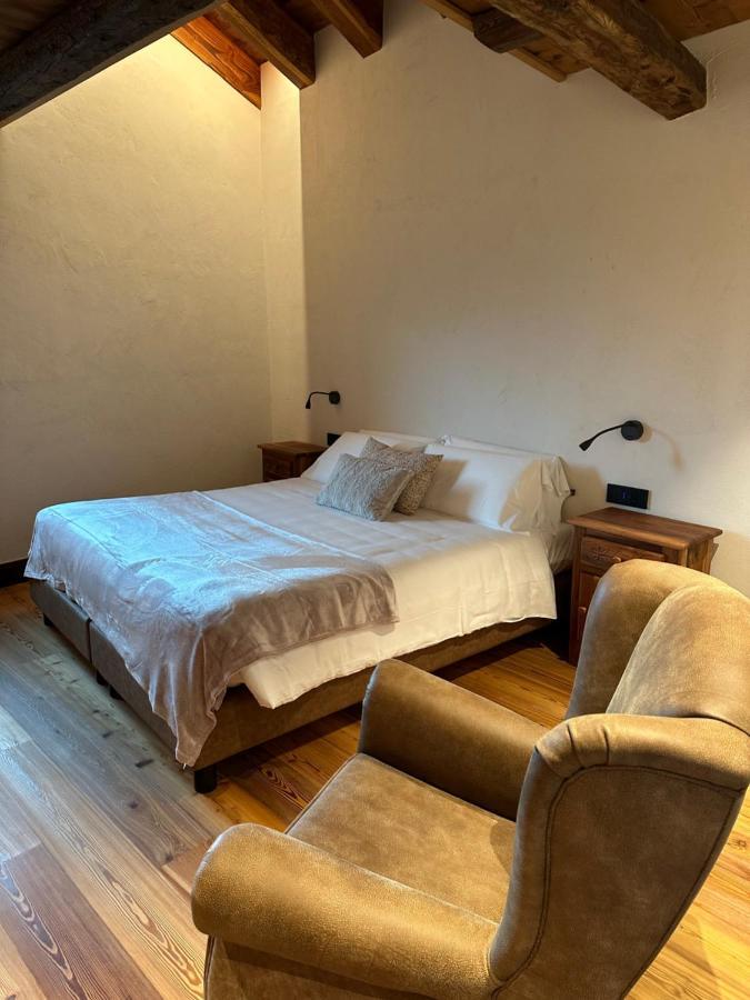 Raccard Resort De Montagne Torgnon Εξωτερικό φωτογραφία