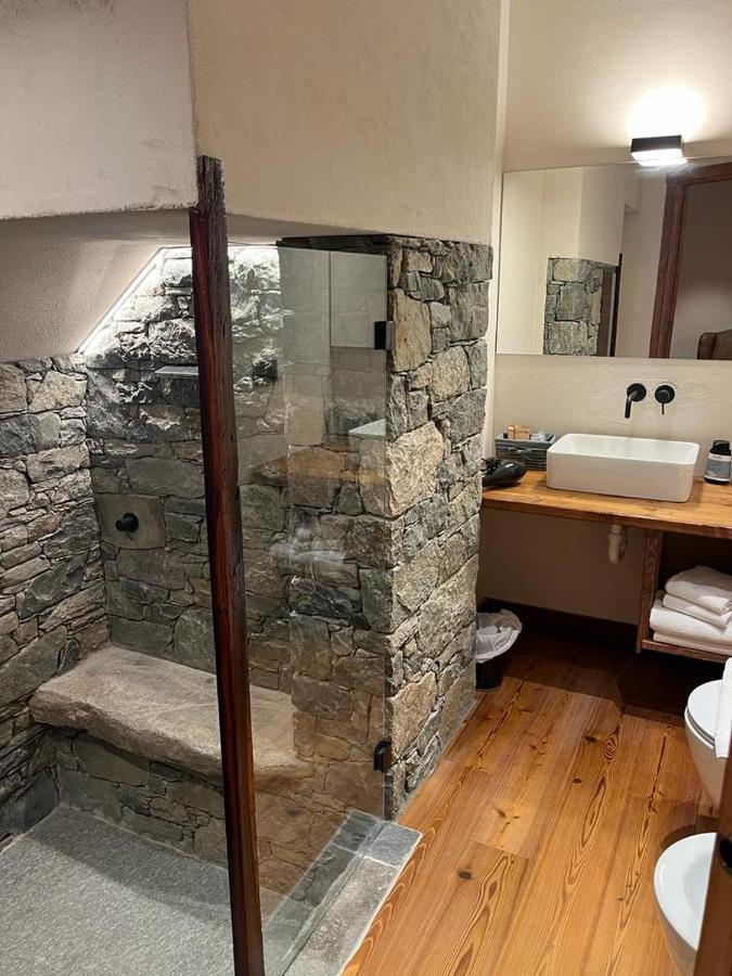 Raccard Resort De Montagne Torgnon Εξωτερικό φωτογραφία