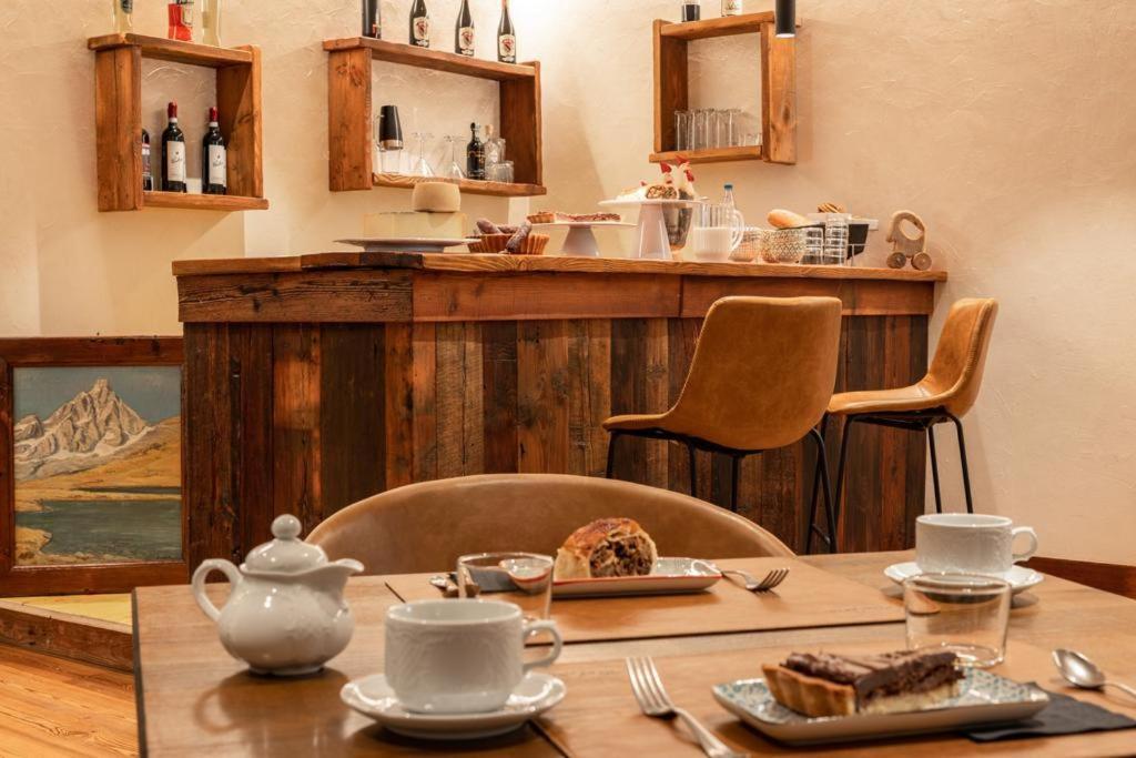 Raccard Resort De Montagne Torgnon Εξωτερικό φωτογραφία