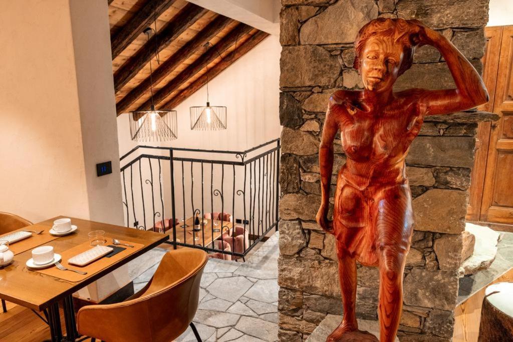 Raccard Resort De Montagne Torgnon Εξωτερικό φωτογραφία