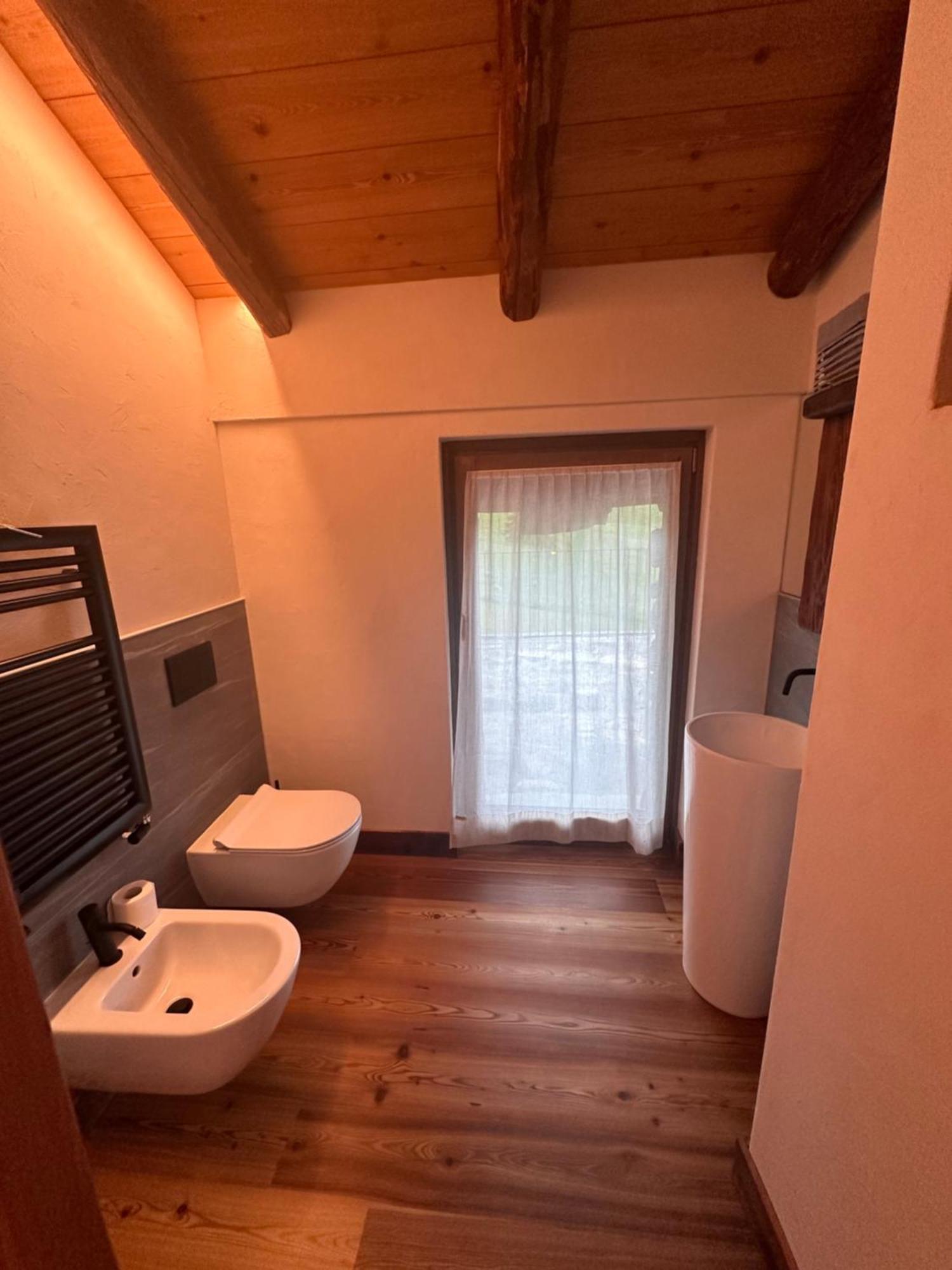 Raccard Resort De Montagne Torgnon Εξωτερικό φωτογραφία